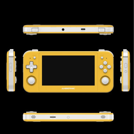 Open Source Retro Arcade Handheld Game Machine