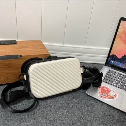 Crossbody Japanese Style Simple Couple One-shoulder Bag