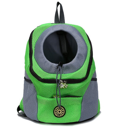 Pet Bag Shoulder Bag Manufacturer Wholesale New Out Portable Chest Backpack Cat and Dog Supplies a Generation