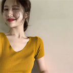 9966 Mustard Yellow / S