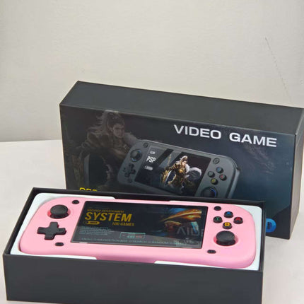 Handheld Game Machine HD Large Screen Portable Game Machine Nostalgic Retro Arcade