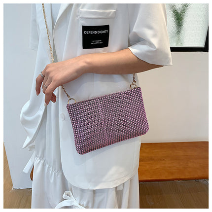 Korean Style Trendy One-shoulder Crossbody Bag