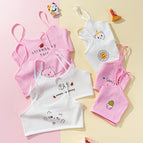 Pink and white thread combinat / S