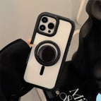 Magnetic Black Edge / iPhone 15pro max