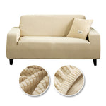 Coussin de canapé tout compris eprolo avec housse en tissu confortable et rembourrage épais pour salon moderne.