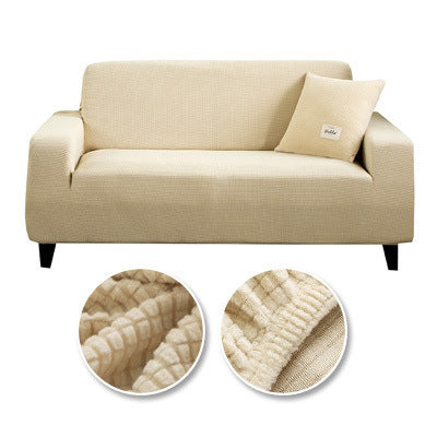 Coussin de canapé tout compris eprolo avec housse en tissu confortable et rembourrage épais pour salon moderne.