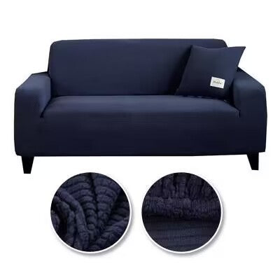 Coussin de canapé tout compris eprolo, rembourré et confortable, avec une housse beige pour salon ou salle à manger.