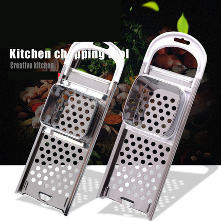Household Potato And Fruit Grater