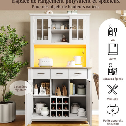 Buffetschrank Aus Faserplatten