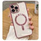 Rose Gold / iPhone 16