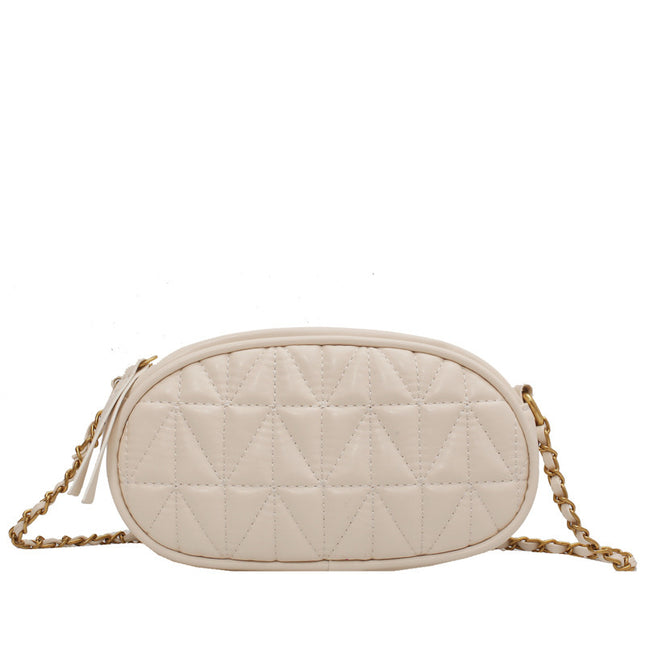 Female Rhombus Chain Bag Wild Simple One-shoulder Messenger