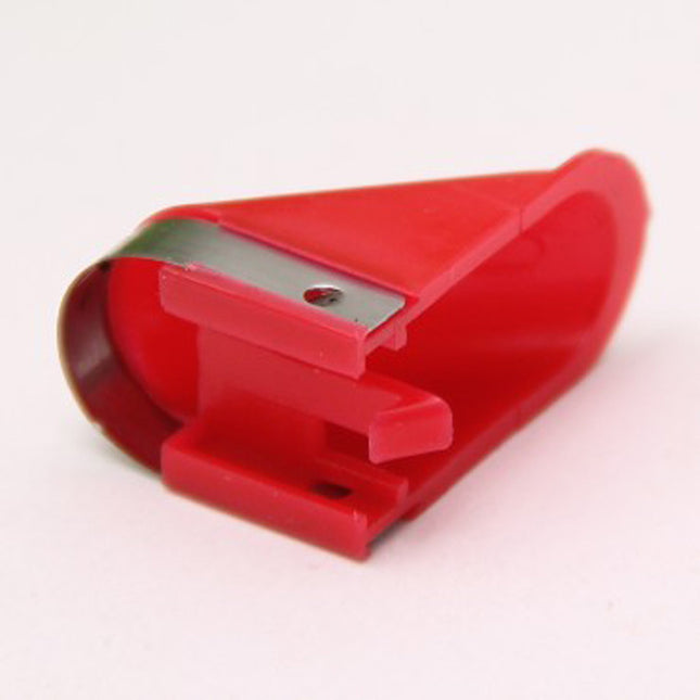 Electric replacement blade peeler