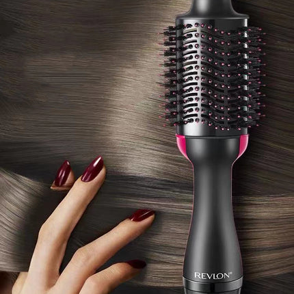 One-Step Hair Dryer Hot Air Comb