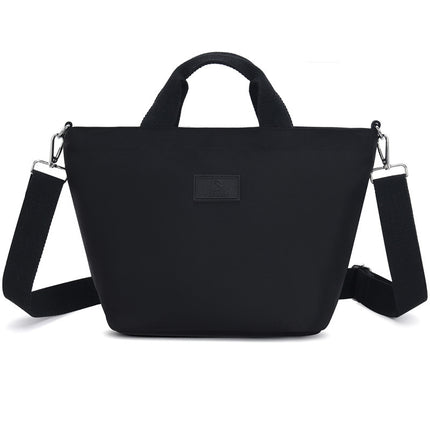 Nylon Large-capacity High-grade Waterproof Simple Shoulder Bag
