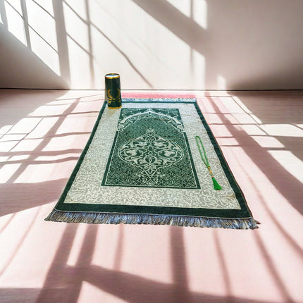 Prayer Carpet Beads Tube