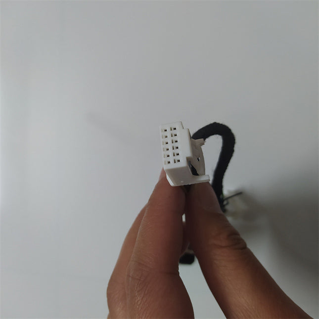 Display Tire Pressure Monitoring Module With No Broken Wires For Insertion