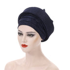 Navy Blue / Free Size