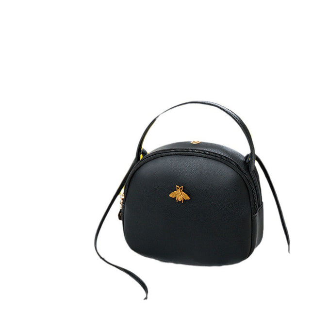 Small Bee Mini Fashion Shoulder Slanting Hanging Bags