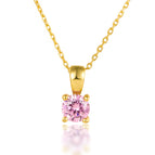 6 Month Pink Zirconium