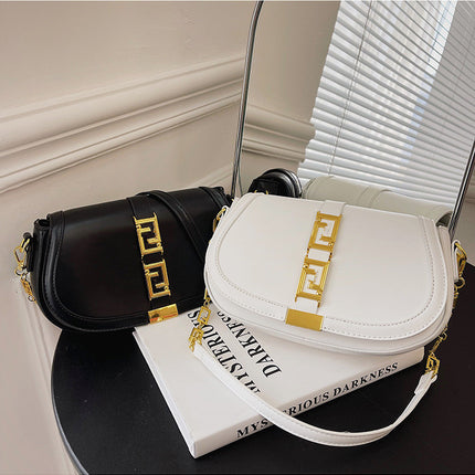 New One-shoulder Elegant High-grade Messenger Bag For Women