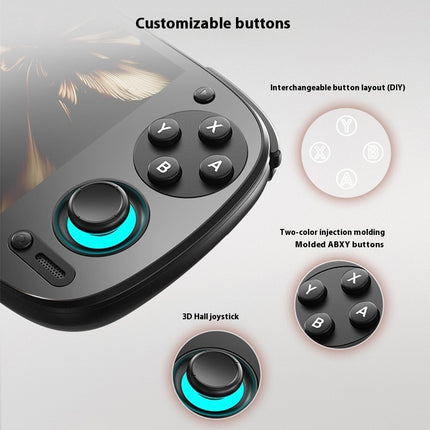 Retroid Pocket 5 Open Source RP5 Game Console