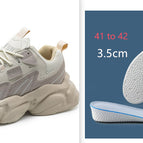 Beige and insole 3.5cm / 41 / single