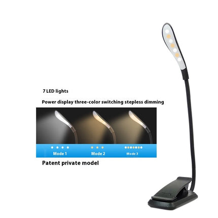 LED Learning Reading Eye Protection Table Lamp
