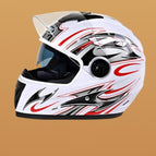 White / Double lenses