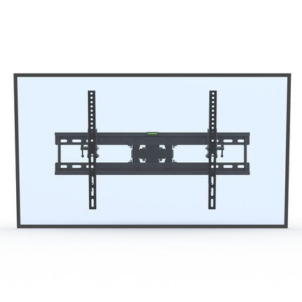 TMDS-204 32-70 Inch Double Pendulum Large Base TV Stand With A Load Capacity Of 50KG