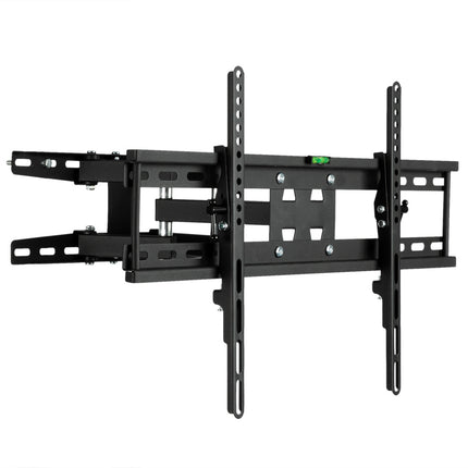 TMDS-204 32-70 Inch Double Pendulum Large Base TV Stand With A Load Capacity Of 50KG