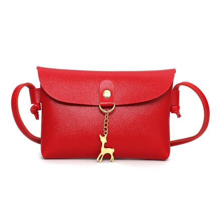 Metal Fawn Pendant Mini Phone Case