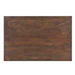 Image d'une décoration en bois rustique minimaliste de la marque eprolo, montrant une finition naturelle et un style sobre.