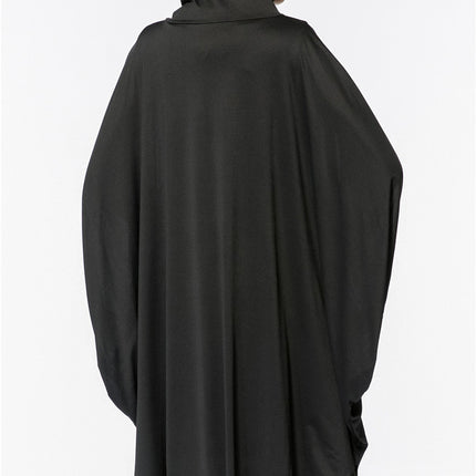 New muslim worship service bat robe with hijab