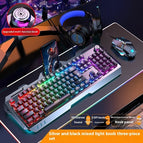 2 Sets Of Gray Rainbow Light