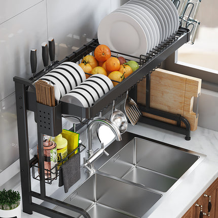 Artifact Supplies Dishes Storage Rack Home Daquan