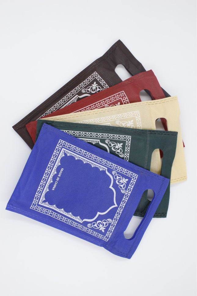 Disposable Prayer Mat Blanket Blanket Middle East