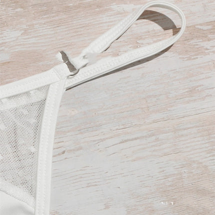 Mesh See-through Underwear Underwear Hair