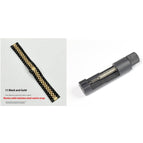 11 Black Gold Set / 20mm