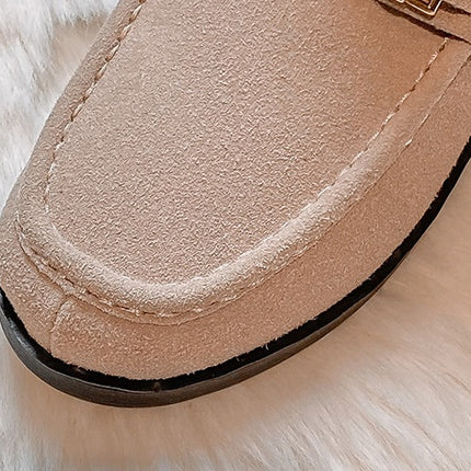 New Fleece Boots For Women Keep Warm