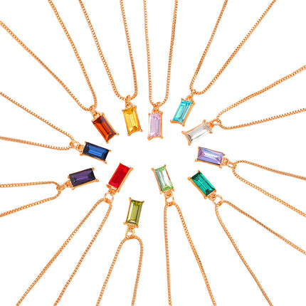 Special-interest Design Exquisite Female Necklace