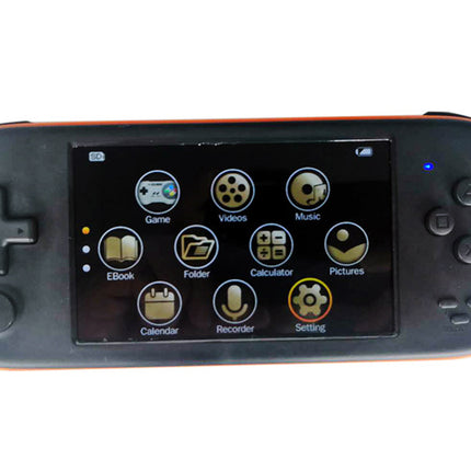 Horizontal Version GBA HD Handheld 128-bit Arcade