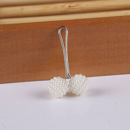 Lady U-shaped Pin Scarf Buckle, Muslim Headscarf Accessories