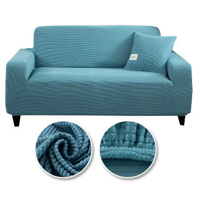 Coussin de canapé tout compris eprolo, rembourré et confortable, avec un design moderne en tissu gris pour salon.