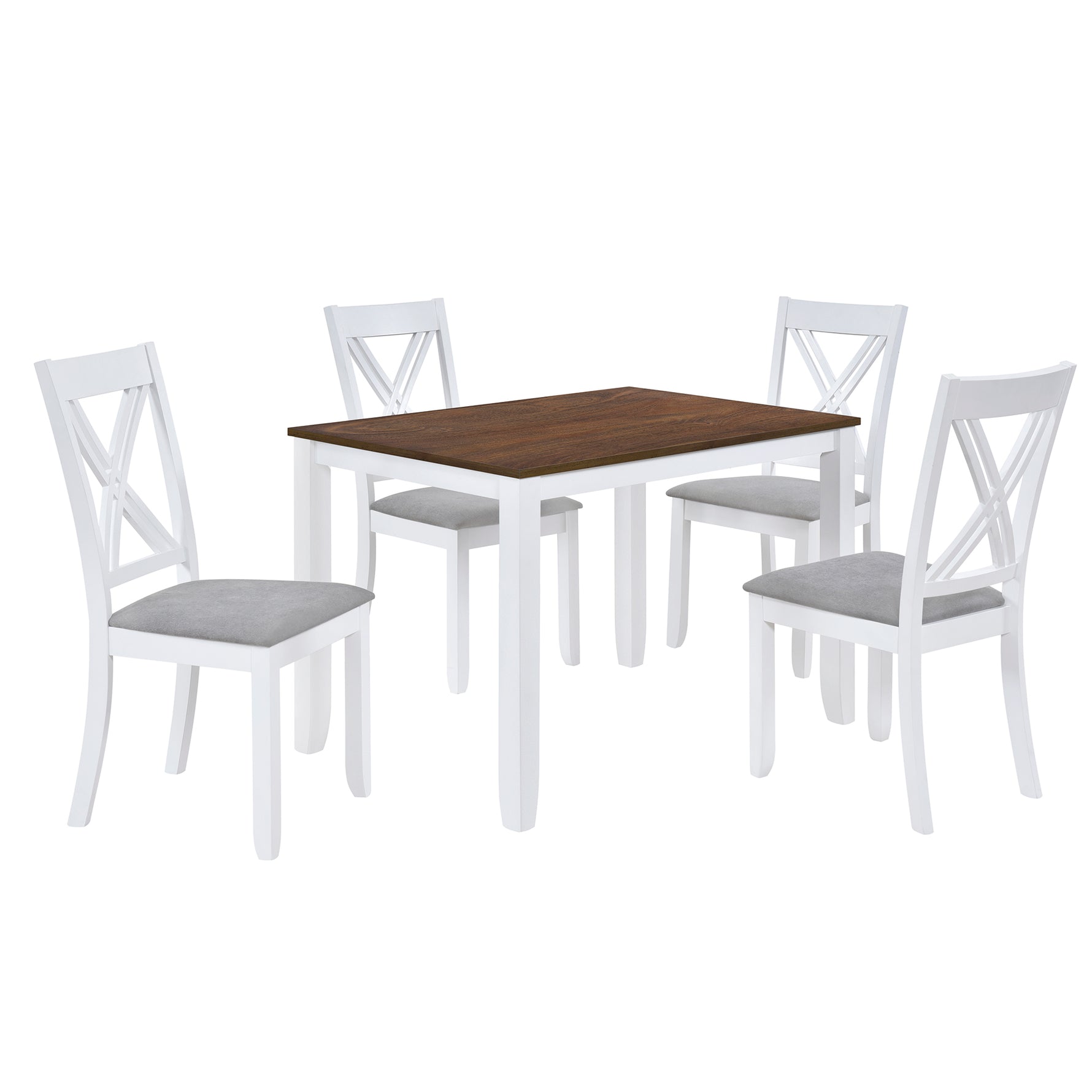Table en bois rustique minimaliste de la marque eprolo, design épuré et naturel, visible avec surface en bois clair.