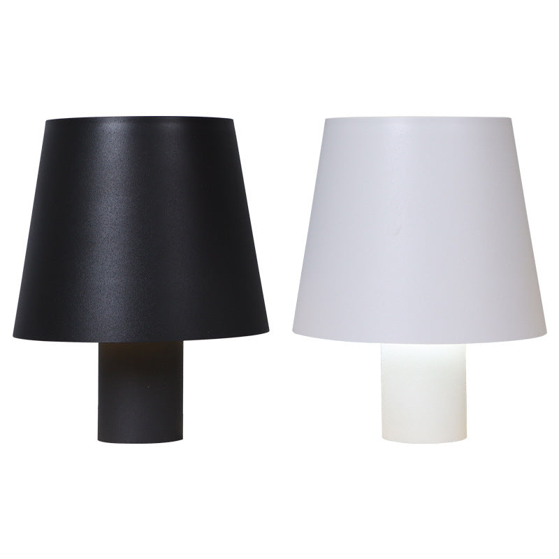 Lampe champignon rechargeable en forme de bouteille de vin, lampe de table portable créative pour ambiance de bar, marque eprolo