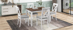 Image de la décoration en bois rustique minimaliste de la marque eprolo, mettant en valeur un design simple et élégant en bois naturel.