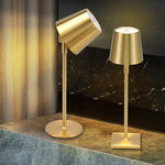 Lampe de table wireless Nordic Ins Log eprolo avec abat-jour plissé, bois solide, éclairage simple et élégant pour la décoration de chambre