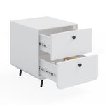 Minibar moderne en acier eprolo, meuble de rangement pour salon ou chambre avec portes et espace de stockage.