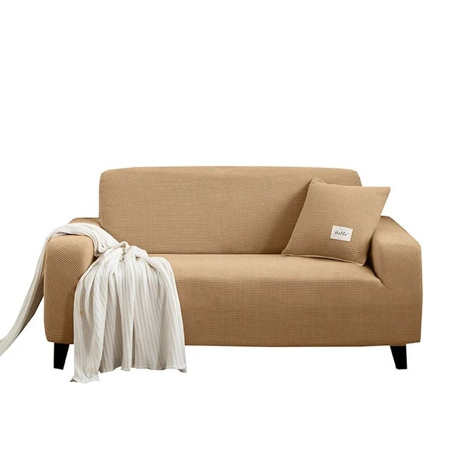 Coussin de canapé tout compris eprolo, rembourré et confortable, avec housse en tissu coloré, idéal pour salon.