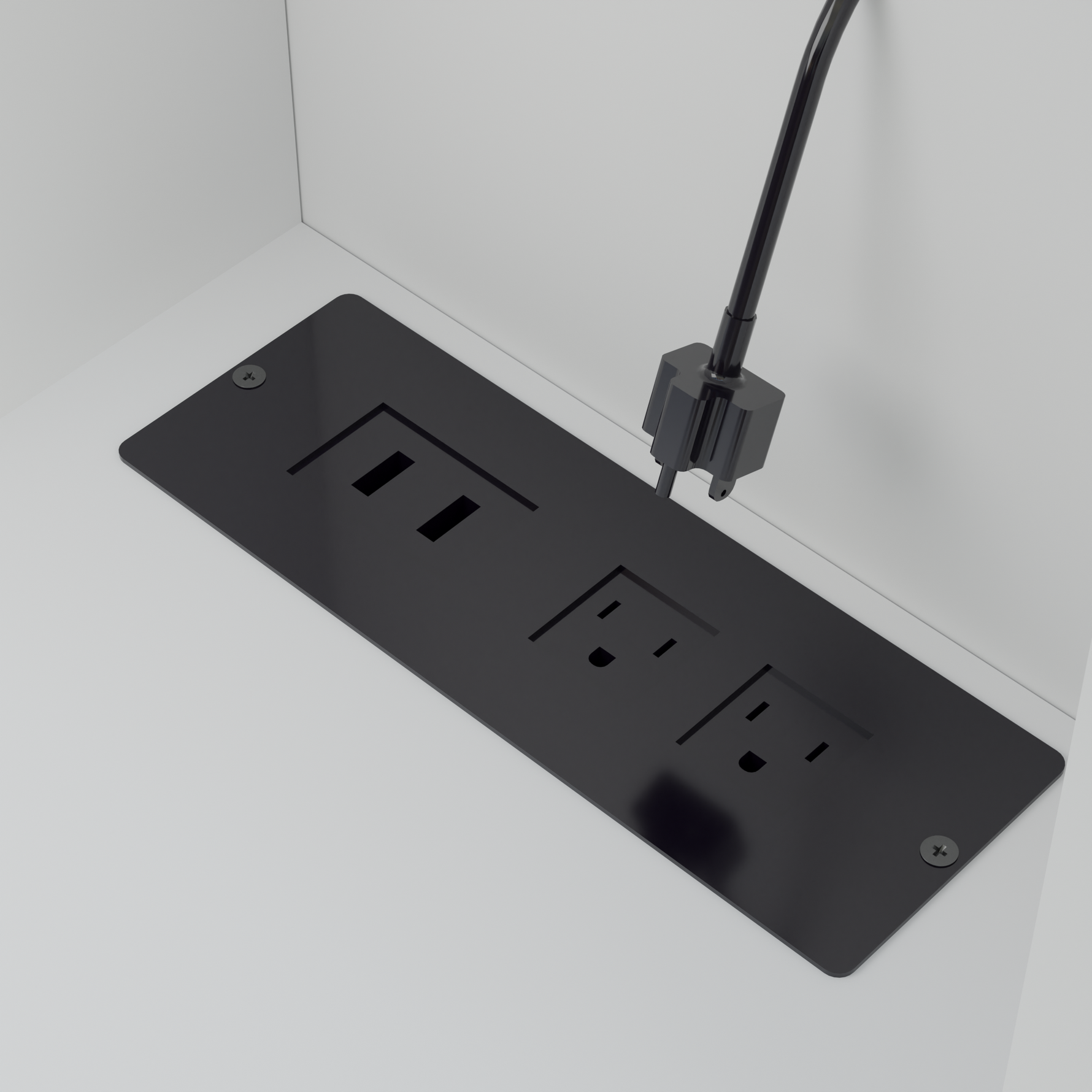 Miroir intelligent avec tiroirs et rangements, table de maquillage eprolo pour chambre ou dressing, design moderne et pratique.